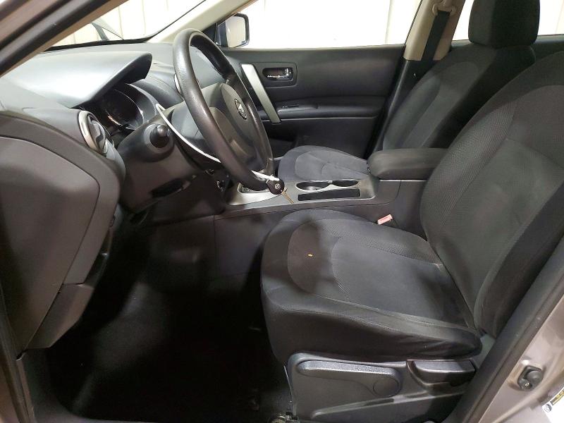 2011 Nissan Rogue sport VIN JN8AS5MV5BW680306 COPART salvage auction — SIDE, Pa - Certificate Of Salvage, sold $700 on 2026-07-02 (photo 7)