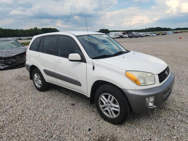 2001 Toyota Rav4 VIN JTEGH20V110004456 COPART salvage auction — SIDE, NC - SALVAGE CERTIFICATE OF TITLE, sold $2,150 on 2026-07-28 (photo 4)