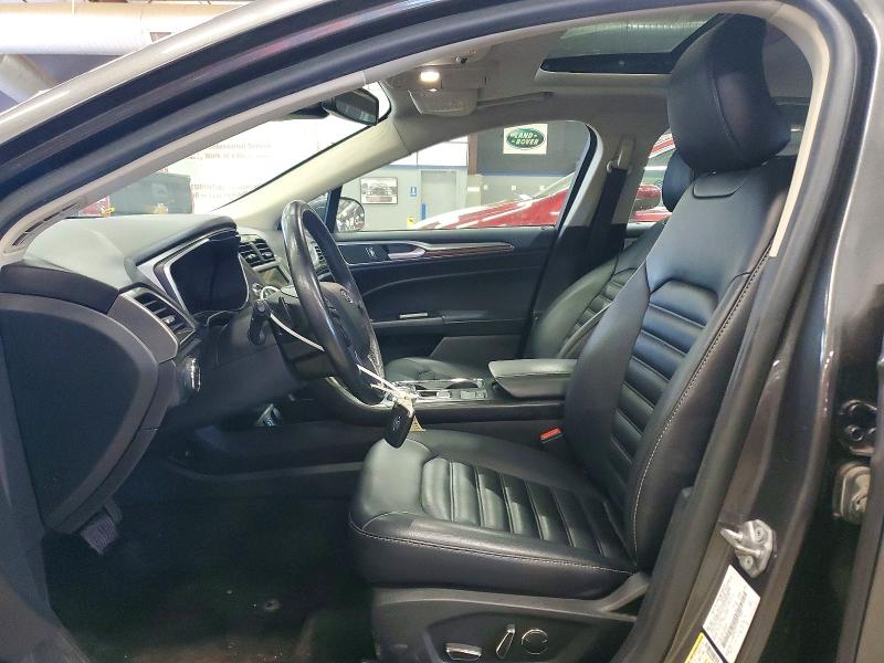 2019 Ford Fusion VIN 3FA6P0CD2KR110383 COPART salvage auction — MINOR DENT/SCRATCHES, AR - CERTIFICATE OF TITLE (P), sold $4,450 on 2026-07-02 (photo 7)