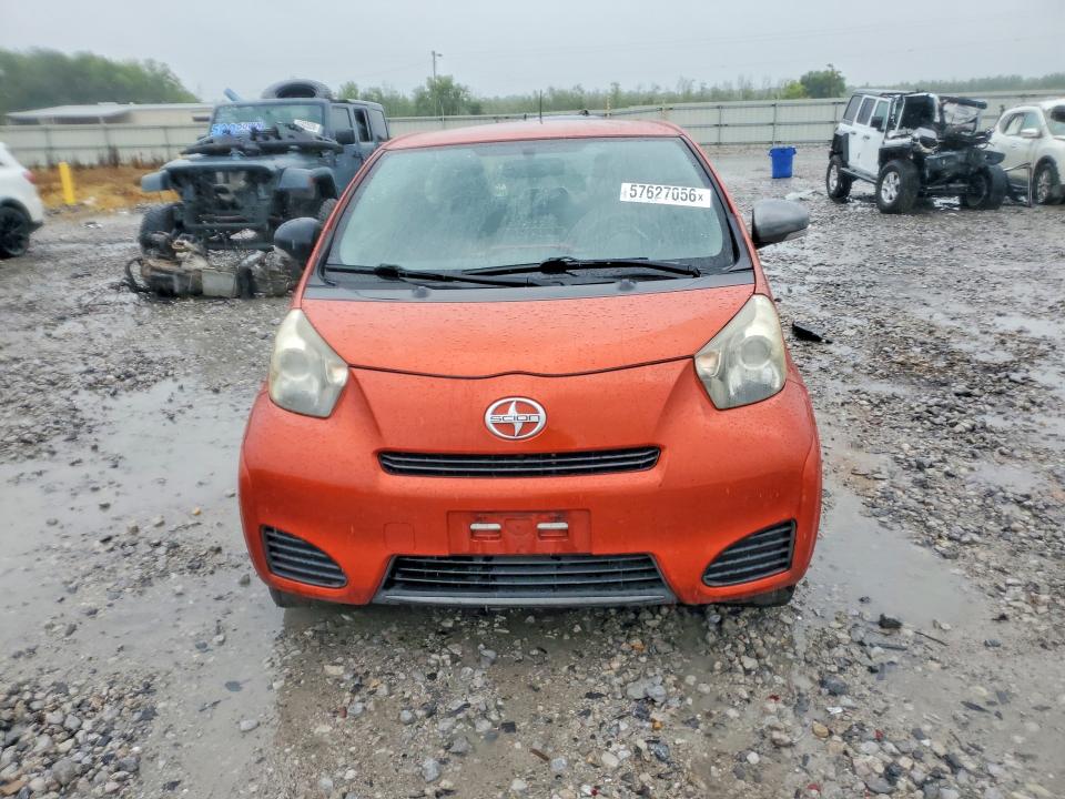 2013 Toyota Iq VIN JTNJJXB08DJ023304 COPART salvage auction — MECHANICAL, Tn - Certificate Of Title, sold $2,550 on 2026-07-23 (photo 5)