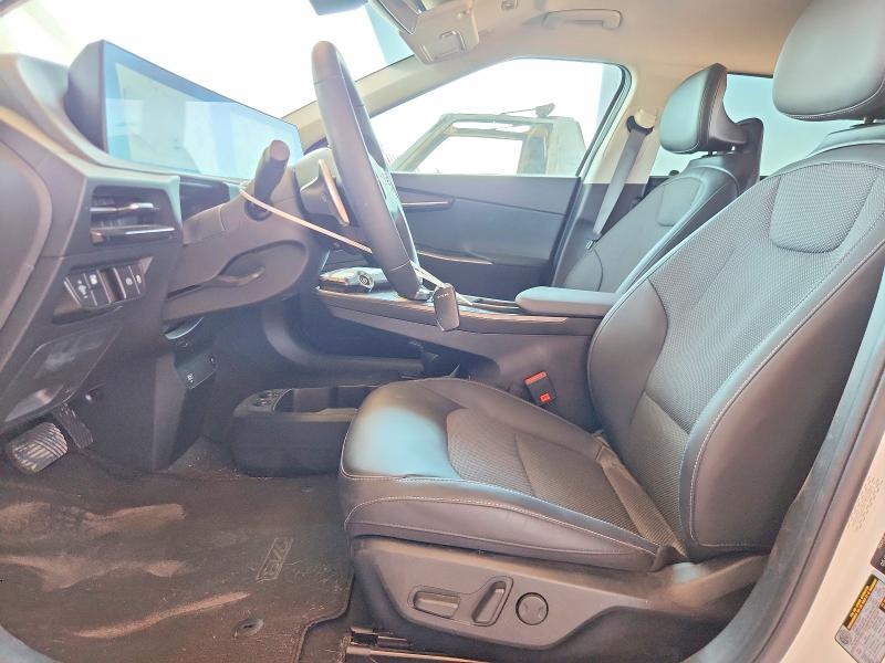 2024 Kia Ev6 VIN KNDC34LA8R5224844 COPART salvage auction — REAR END, Az - Cert Of Title - Salvage, sold $4,100 on 2026-07-28 (photo 7)