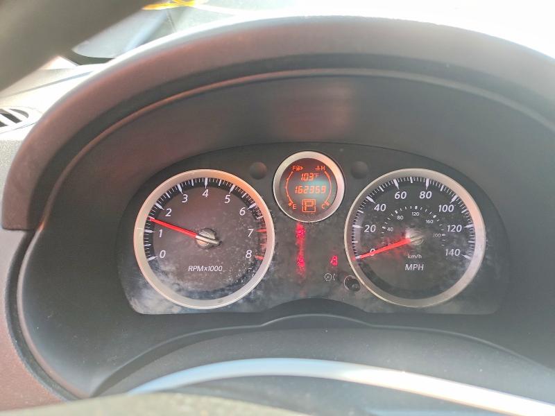 2011 Nissan Sentra VIN 3N1AB6APXBL639976 COPART salvage auction — SIDE, Ky - Cert Of Title-Salvage, sold $325 on 2026-07-09 (photo 9)