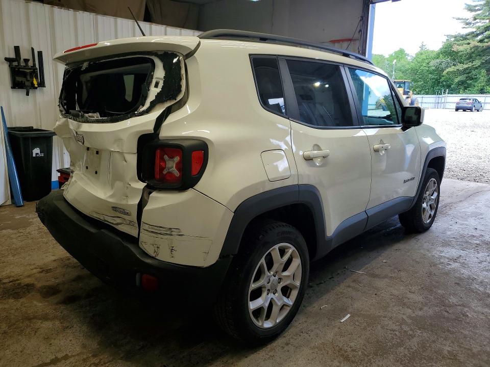 2017 Jeep Renegade VIN ZACCJBBB8HPE72909 COPART salvage auction — REAR END, ME - CERT OF TITLE-SALVAGE COLLISIO, sold $1,600 on 2026-07-16 (photo 3)
