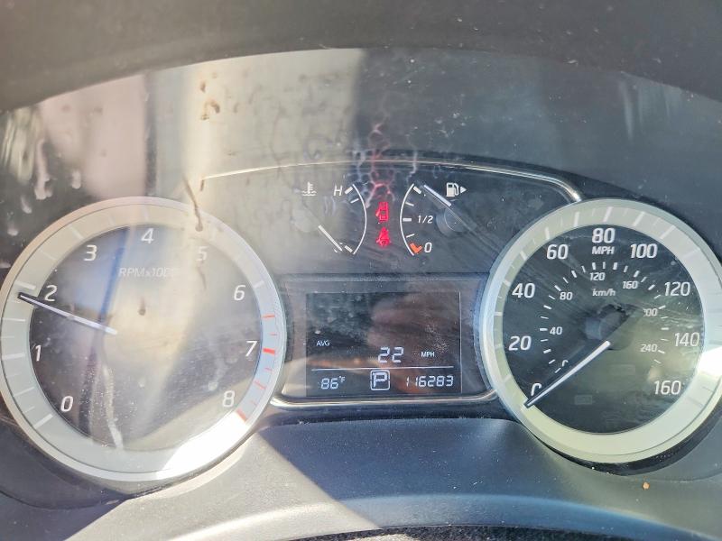 2014 Nissan VIN 3N1AB7AP7EY249480 COPART salvage auction — FRONT END, Co - Certificate Of Title, sold $325 on 2026-07-03 (photo 9)