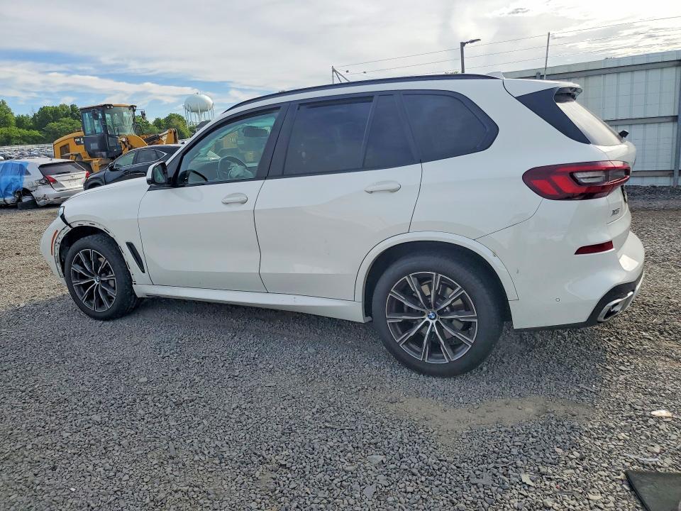 2021 BMW VIN 5UXCR6C07M9F95160 COPART salvage auction — FRONT END, Nj - Cert Of Title-Salvage, sold $23,900 on 2026-07-10 (photo 2)