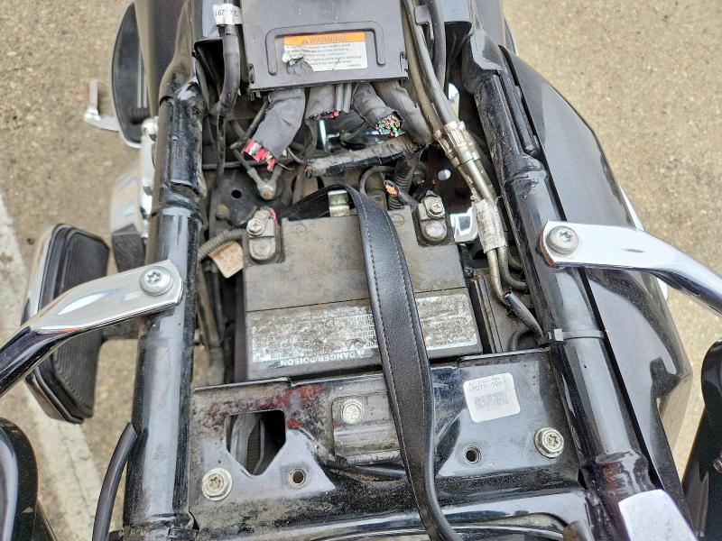 2015 Harley-davidson VIN 1HD1KEL13FB660478 COPART salvage auction — VANDALISM, Ca - Salvage Certificate, sold $3,150 on 2026-07-02 (photo 9)