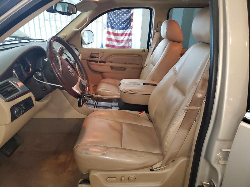 2011 Cadillac Escalade VIN 1GYS4CEF2BR161342 COPART salvage auction — FRONT END, Mn - Cert Of Title-Prior Salvage, sold $4,350 on 2026-08-01 (photo 7)