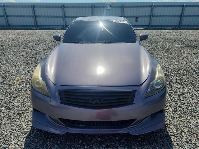 2008 Infiniti G37 VIN JNKCV64E48M105571 COPART salvage auction — REAR END, FL - CERT OF TITLE SLVG REBUILDABLE, sold $375 on 2026-07-10 (photo 5)
