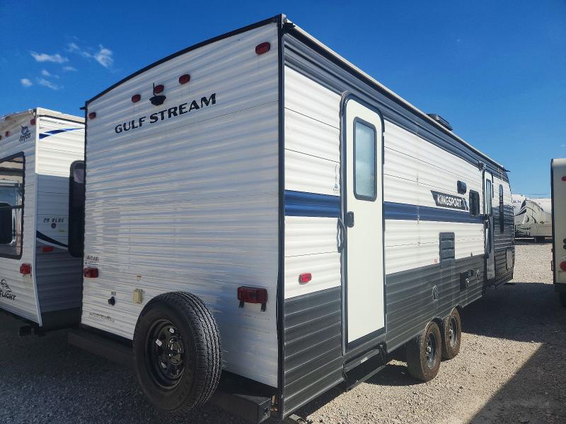 2022 Gulf stream Unknown VIN 1NL1G3024N1160400 COPART salvage auction — HAIL, TX - CERTIFICATE OF TITLE, sold $9,700 on 2026-08-18 (photo 4)