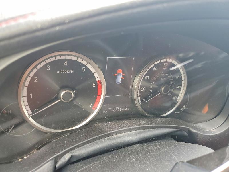 2019 Lexus Nx VIN JTJYARBZ5K2152392 COPART salvage auction — FRONT END, VA - CERT OF TITLE - SALVAGE, sold $2,950 on 2026-07-08 (photo 9)