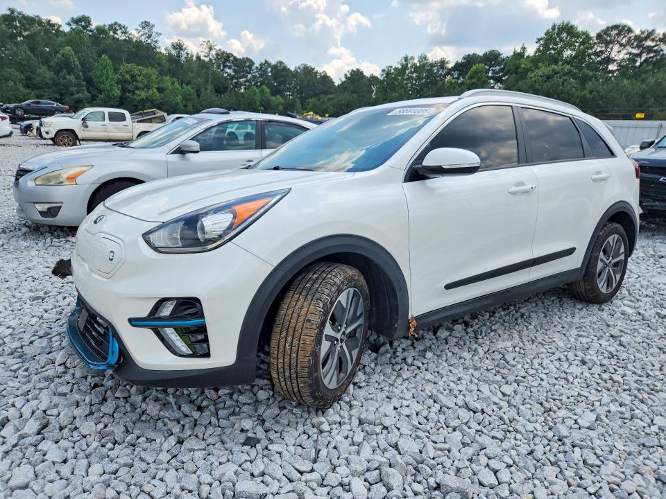 2019 Kia Niro VIN KNDCE3LG0K5019291 COPART salvage auction — FRONT END, Ga - Cert Of Ttl-Slvg Manufctr Bybk, sold $5,500 on 2026-07-09 (photo 1)
