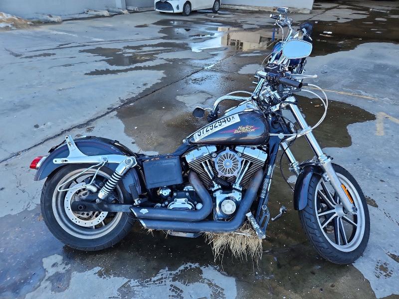 2009 Harley-davidson Fxdl VIN 1HD1GN4179K311991 COPART salvage auction — SIDE, Va - Cert Of Title - Salvage, sold $2,600 on 2026-07-02 (photo 1)