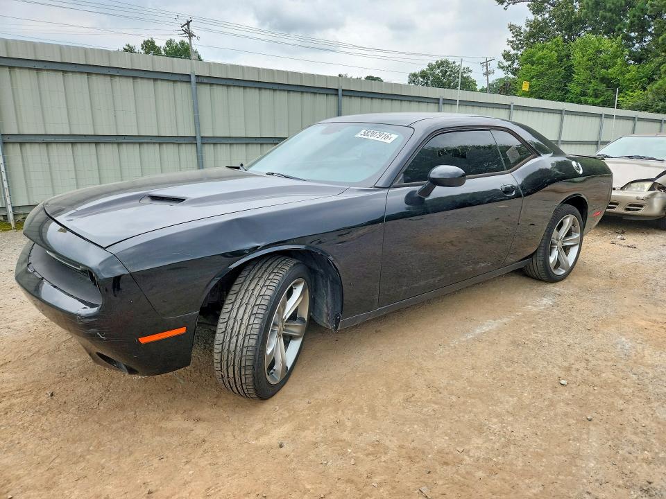2015 Dodge Challenger VIN 2C3CDZAG3FH888866 COPART salvage auction — VANDALISM, La - Certificate Of Title (P), sold $1,900 on 2026-07-09 (photo 1)