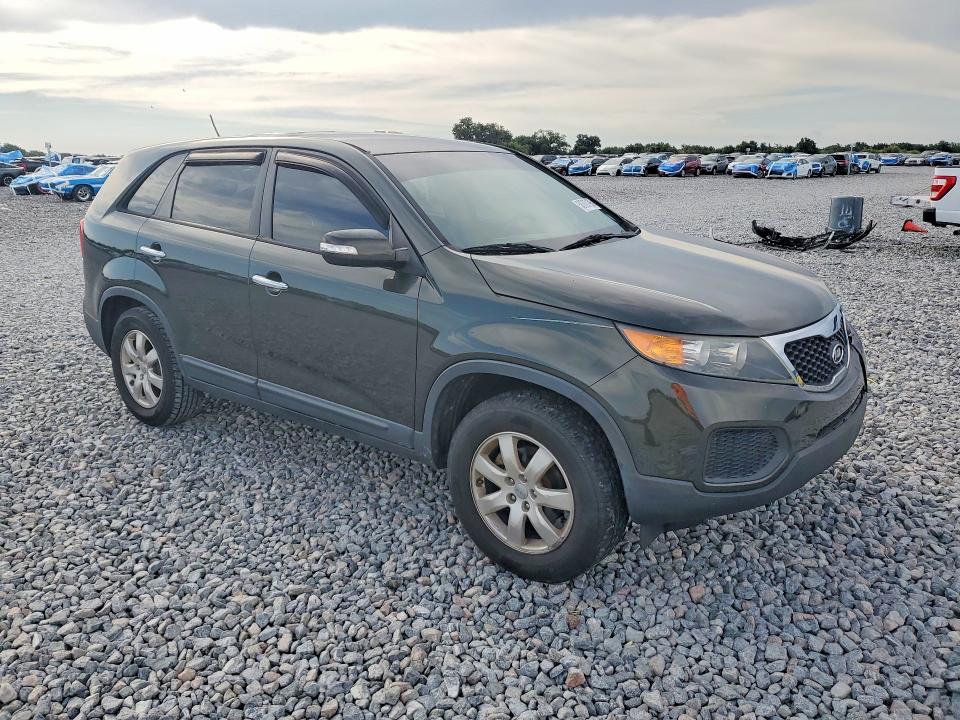 2021 Kia VIN 5XYKT3A19CG298040 COPART salvage auction — FRONT END, FL - CERT OF TITLE SLVG REBUILDABLE, sold $2,350 on 2026-07-07 (photo 4)