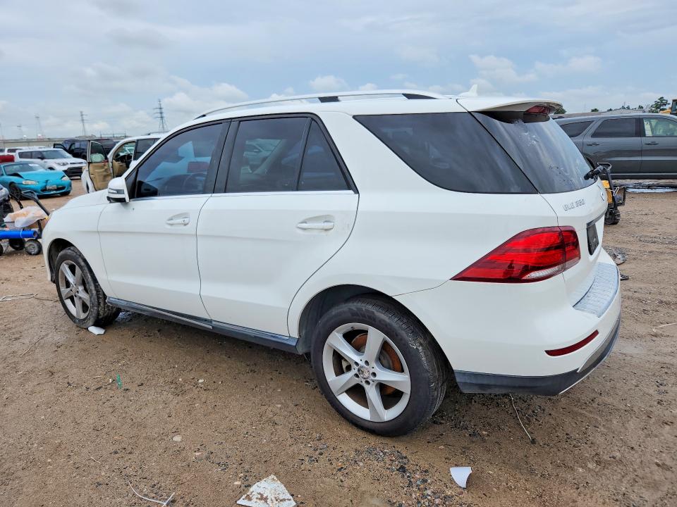 2016 Mercedes-benz Gle VIN 4JGDA5JB3GA731212 COPART salvage auction — MECHANICAL, Fl - Certificate Of Title, sold $5,800 on 2026-07-10 (photo 2)