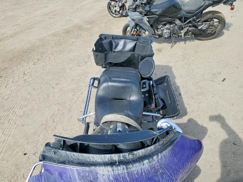 2012 Harley-davidson Fl VIN 1HD1FCM36CB682611 COPART salvage auction — ROLLOVER, Ca - Salvage Certificate, sold $1,250 on 2026-07-02 (photo 5)