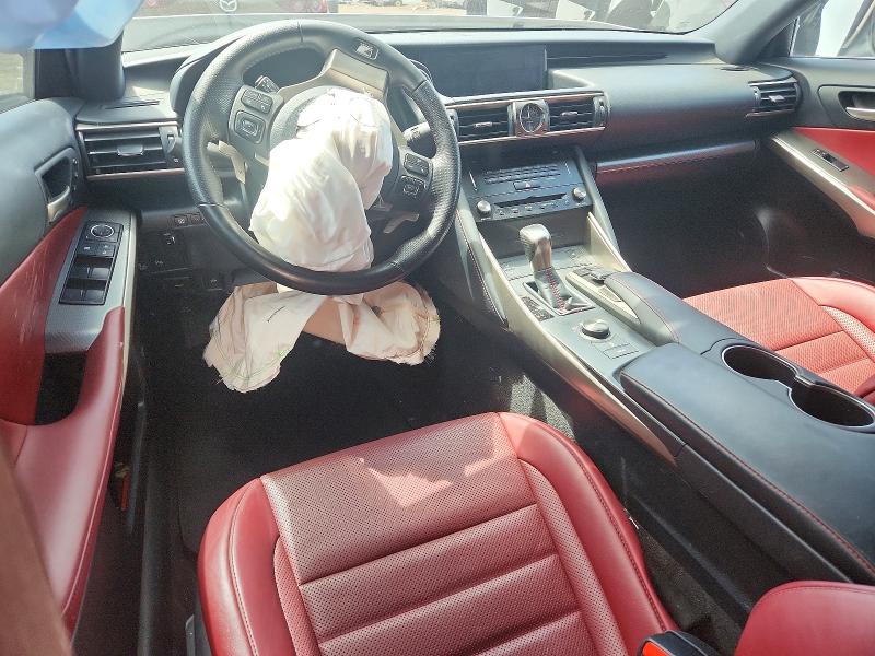 2018 Lexus Is VIN JTHBA1D23J5077746 COPART salvage auction — SIDE, Ct - Cert Of Title-Salvage, sold $475 on 2026-07-21 (photo 8)