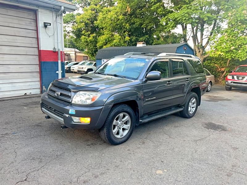 2005 Toyota 4runner VIN JTEBU14R750055916 COPART salvage auction — MINOR DENT/SCRATCHES, Ny - Certificate Of Title (P), sold $3,000 on 2026-07-02 (photo 2)