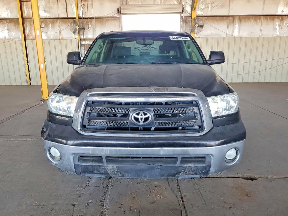 2013 Toyota Tundra VIN 5TFDW5F14DX287837 COPART salvage auction — MINOR DENT/SCRATCHES, Az - Certificate Of Title, sold $2,500 on 2026-07-13 (photo 5)