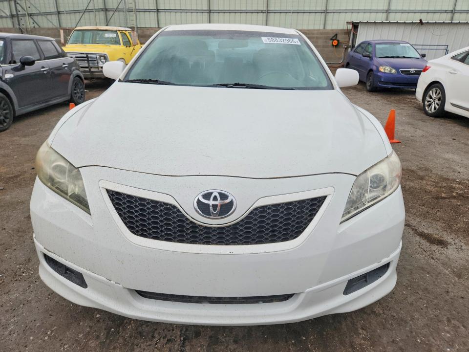 2009 Toyota Camry VIN 4T1BE46K89U912001 COPART salvage auction — MINOR DENT/SCRATCHES, Nm - Certificate Of Title, sold $700 on 2026-07-02 (photo 5)