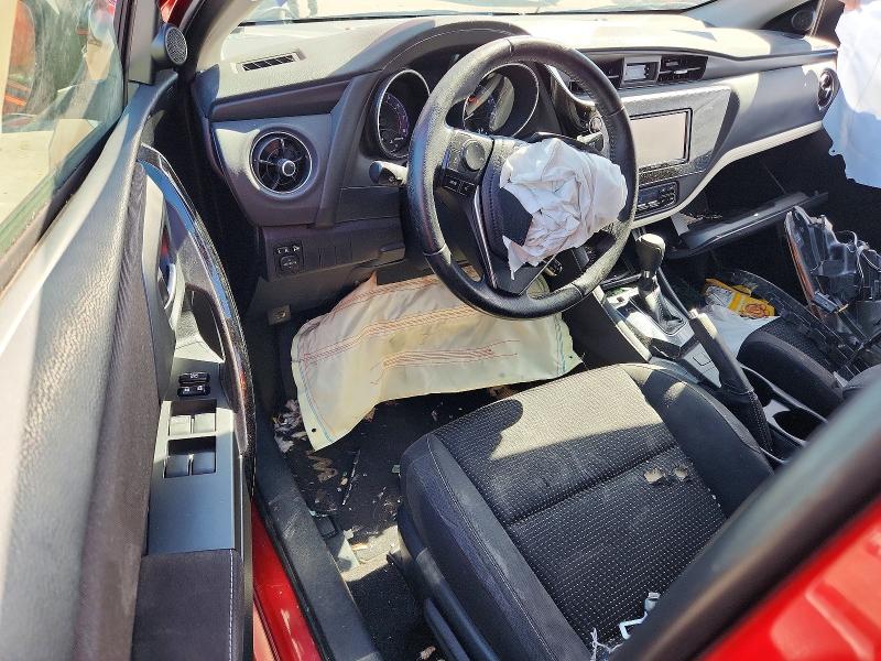 2016 Scion Im VIN JTNKARJE2GJ507714 COPART salvage auction — FRONT END, Va - Cert Of Title - Salvage, sold $325 on 2026-07-22 (photo 8)
