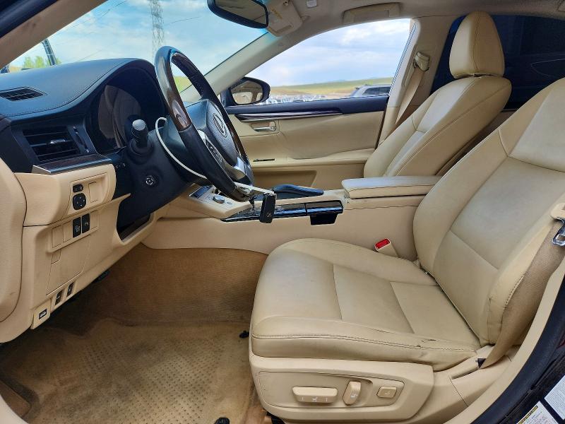 2013 Lexus Es 350 VIN JTHBK1GG0D2067069 COPART salvage auction — Burn Engine, AZ - CERT OF TITLE - SALVAGE, sold $1,400 on 2026-07-27 (photo 7)