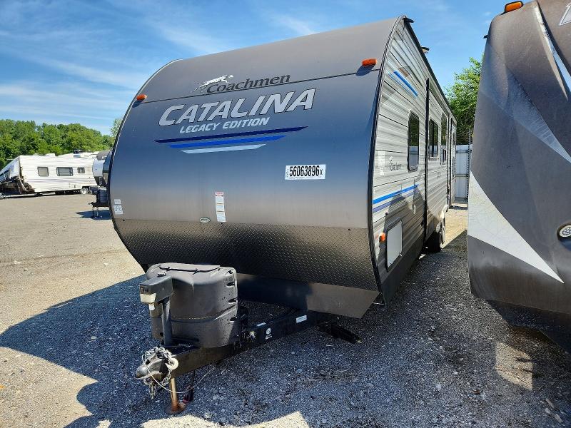 2019 Coachman VIN 5ZT2CAXB8KX014198 COPART salvage auction — WATER/FLOOD, IL - SALVAGE CERT-FLOOD, sold $150 on 2026-07-30 (photo 2)