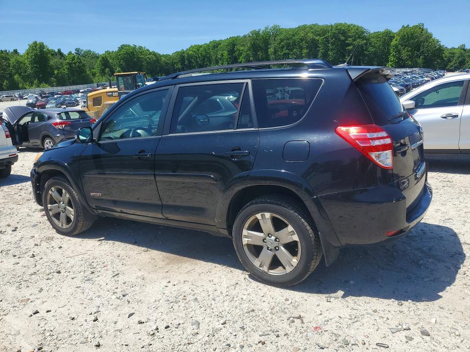 2011 Toyota Rav4 VIN JTMRF4DV5B5038350 COPART salvage auction — FRONT END, MA - CERT OF TITLE-RECONSTRCTD COLL, sold $1,450 on 2026-07-22 (photo 2)