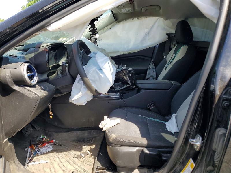 2025 Chevrolet Trax VIN KL77LFEP3SC108819 COPART salvage auction — FRONT END, Ma - Certificate Of Title, sold $6,000 on 2026-07-30 (photo 7)