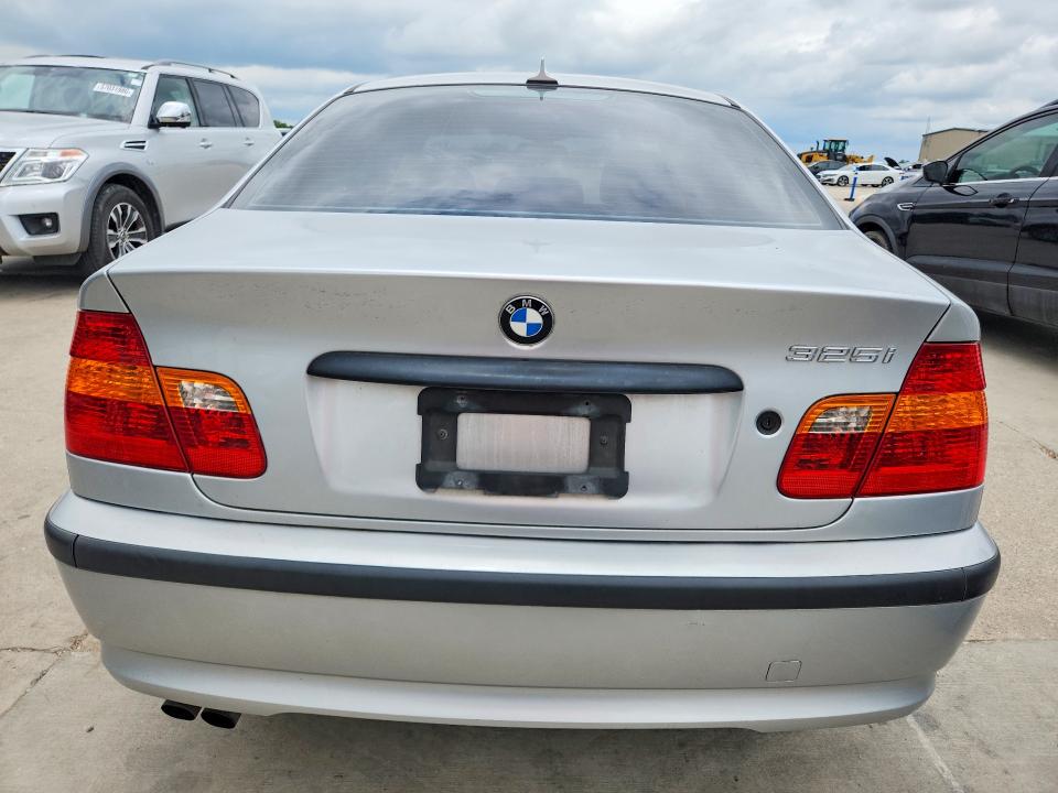 2004 BMW 3 series VIN WBAEV33404KR27451 COPART salvage auction — SIDE, Tx - Salvage Vehicle Title, sold $500 on 2026-07-13 (photo 6)
