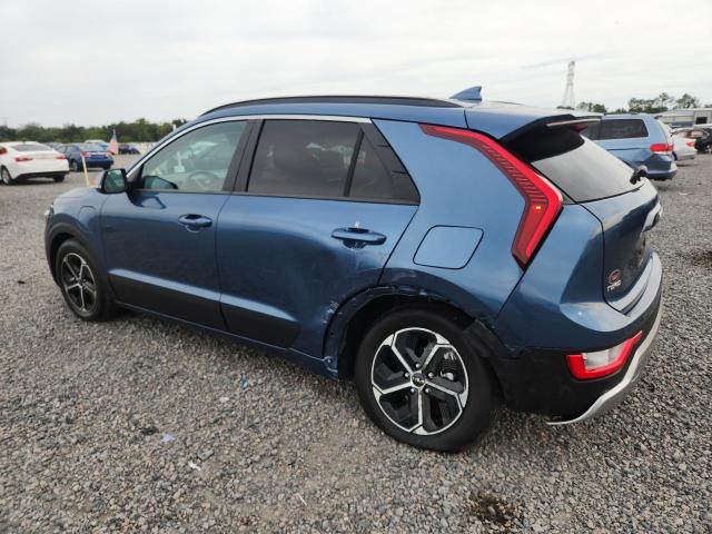 2025 Kia Niro VIN KNDCS3LF6S5310412 COPART salvage auction — REAR END, Salvage Title, sold $11,400 on 2026-08-21 (photo 2)