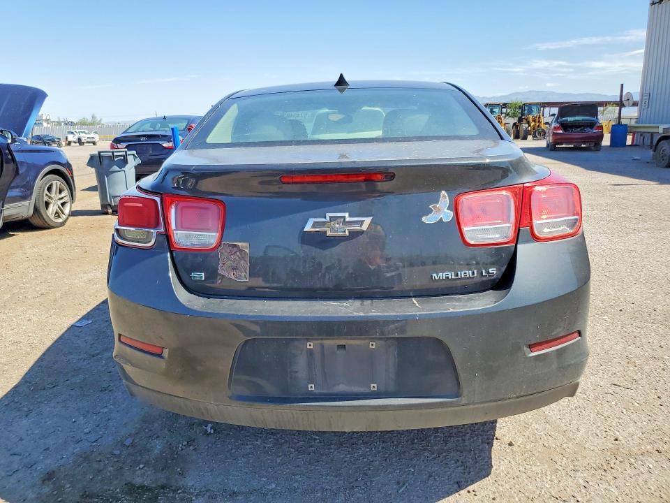 2014 Chevrolet VIN 1G11B5SLXEF285905 COPART salvage auction — FRONT END, Az - Certificate Of Title, sold $625 on 2026-07-10 (photo 6)