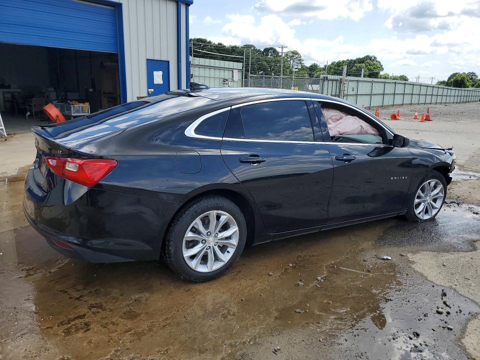 2023 Chevrolet Malibu limited VIN 1G1ZD5ST9PF194446 COPART salvage auction — ALL OVER, AR - CERTIFICATE OF TITLE, sold $3,900 on 2026-07-09 (photo 3)