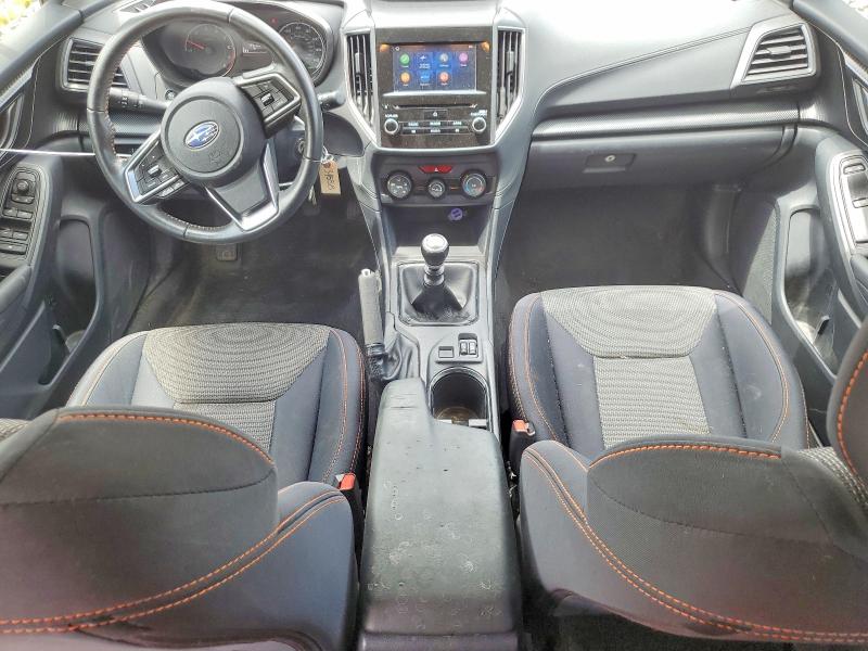 2019 Subaru Xv VIN JF2GTACC8KG333141 COPART salvage auction — FRONT END, Mo - Salvage Certificate Of Title, sold $2,350 on 2026-07-28 (photo 8)