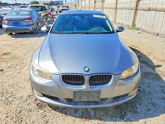 2007 BMW 3 series VIN WBAWV53567PW24657 COPART salvage auction — NORMAL WEAR, Ca - Dis/Dlr/Exp Only Clean Title, sold $675 on 2026-07-20 (photo 5)