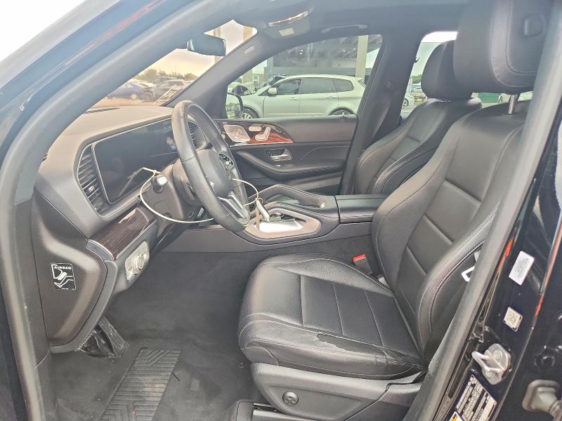 2020 Mercedes-benz Gle VIN 4JGFB4JE9LA103336 COPART salvage auction — MECHANICAL, Fl - Certificate Of Title (P), sold $21,300 on 2026-07-09 (photo 7)