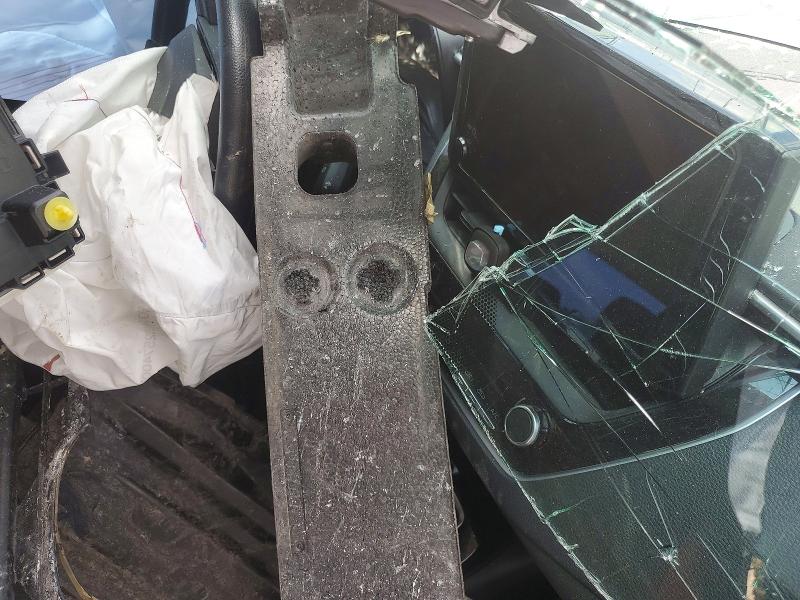 2023 Toyota Corolla VIN 5YFB4MDE5PP015801 COPART salvage auction — ROLLOVER, Tx - Salvage Vehicle Title, sold $10 on 2026-07-23 (photo 9)