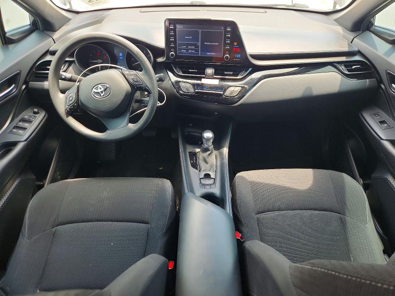 2019 Toyota VIN NMTKHMBX2KR091211 COPART salvage auction — SIDE, Tx - Salvage Vehicle Title, sold $4,200 on 2026-07-02 (photo 8)