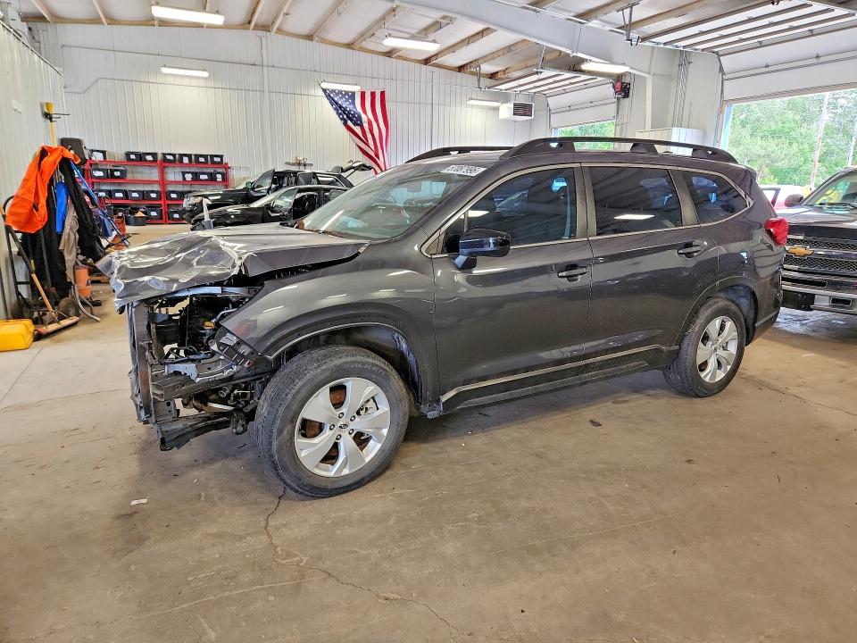 2023 Subaru Ascent VIN 4S4WMAAD3P3408308 COPART salvage auction — MECHANICAL, Mn - Cert Of Title-Salvage (P), sold $2,100 on 2026-07-09 (photo 1)