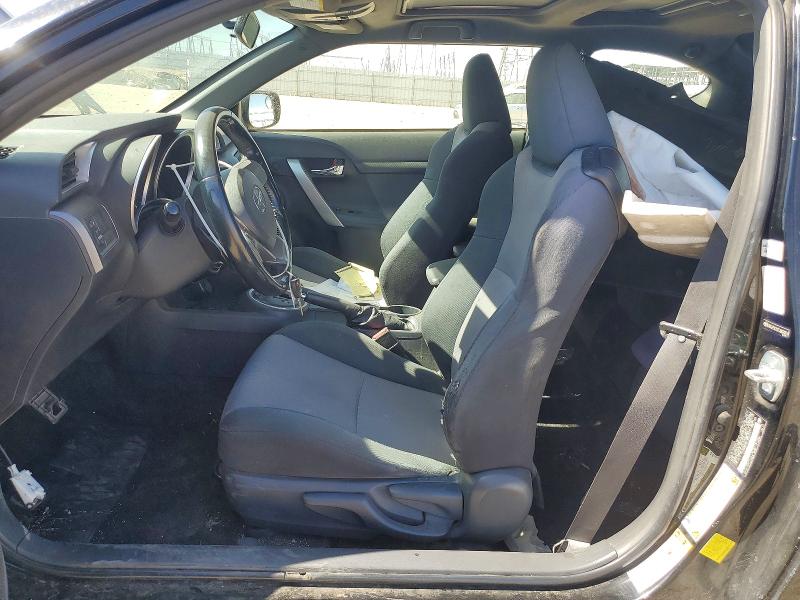 2015 Scion VIN JTKJF5C72FJ002014 COPART salvage auction — REAR END, Ca - Salvage Certificate, sold $1,200 on 2026-07-06 (photo 7)