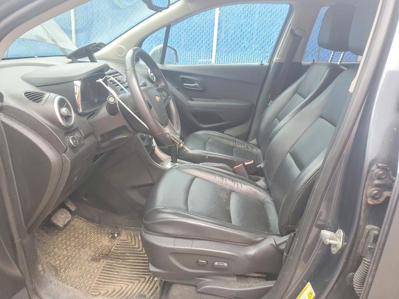 2014 Chevrolet VIN 3GNCJSSB7EL193804 COPART salvage auction — REAR END, NS - SALVAGE TITLE, sold $350 on 2026-07-02 (photo 7)