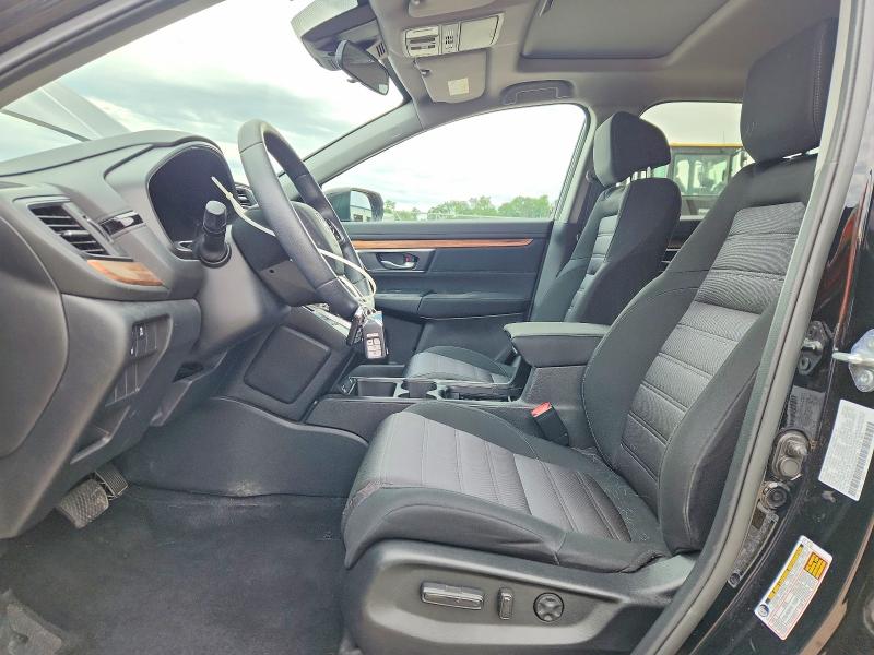 2022 Honda VIN 7FARW2H51NE050078 COPART salvage auction — HAIL, Wi - Cert Of Title-Claim Paid, sold $6,900 on 2026-07-28 (photo 7)
