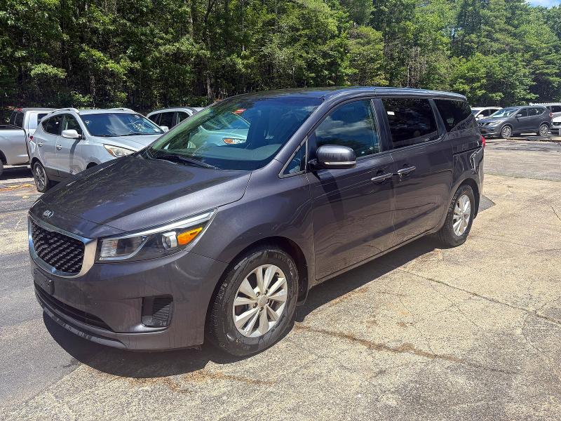 2018 Kia VIN KNDMB5C17J6356389 COPART salvage auction — NORMAL WEAR, ME - CERTIFICATE OF TITLE (P), sold $3,250 on 2026-07-17 (photo 2)