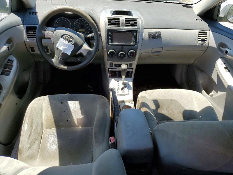 2013 Toyota Corolla VIN 5YFBU4EEXDP152632 COPART salvage auction — MECHANICAL, OH - CERTIFICATE OF TITLE, sold $1,250 on 2026-07-24 (photo 8)