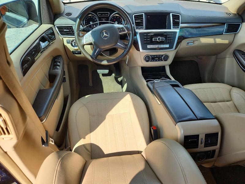 2013 Mercedes-benz Gl-class VIN 4JGDF7CE5DA169359 COPART salvage auction — MINOR DENT/SCRATCHES, Ga - Cert Of Title-Court Order (P), sold $1,900 on 2026-08-03 (photo 8)
