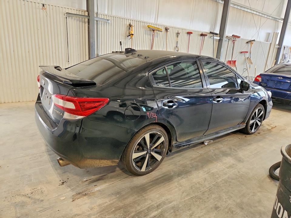 2019 Subaru VIN 4S3GKAJ69K1623955 COPART salvage auction — FRONT END, Ne - Cert Of Title-Salvage, sold $350 on 2026-07-28 (photo 3)
