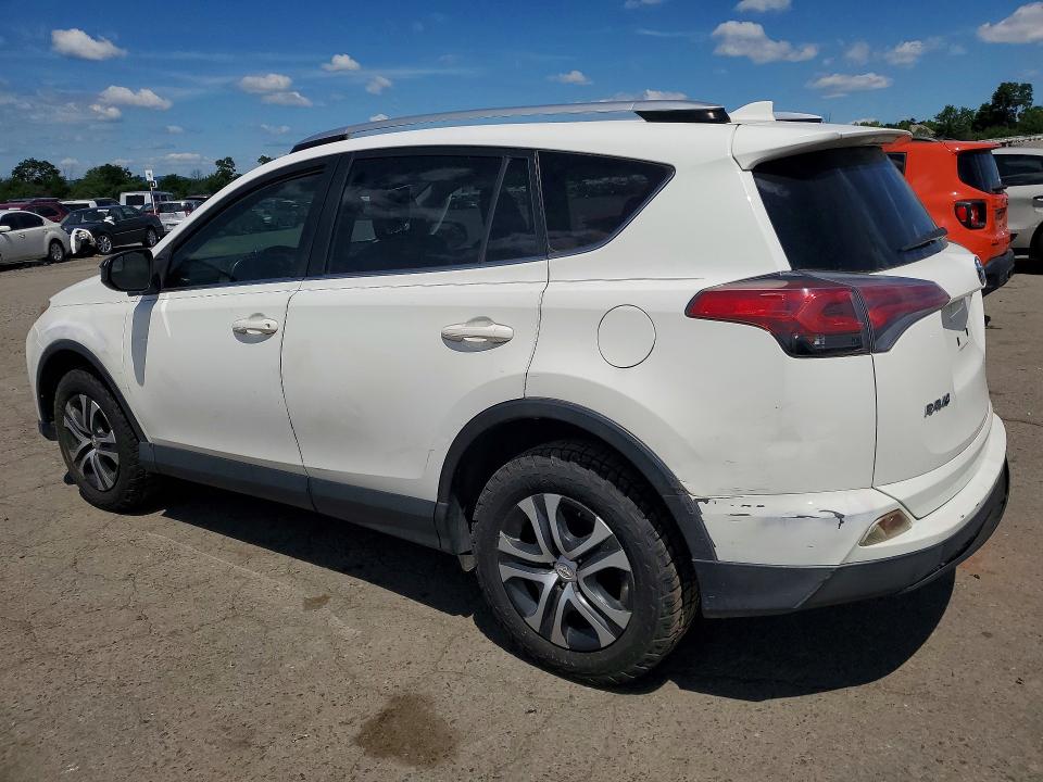 2016 Toyota Rav 4 VIN JTMZFREV5GJ080222 COPART salvage auction — REAR END, Pa - Dealer Only Clean Title (P), sold $4,100 on 2026-07-02 (photo 2)