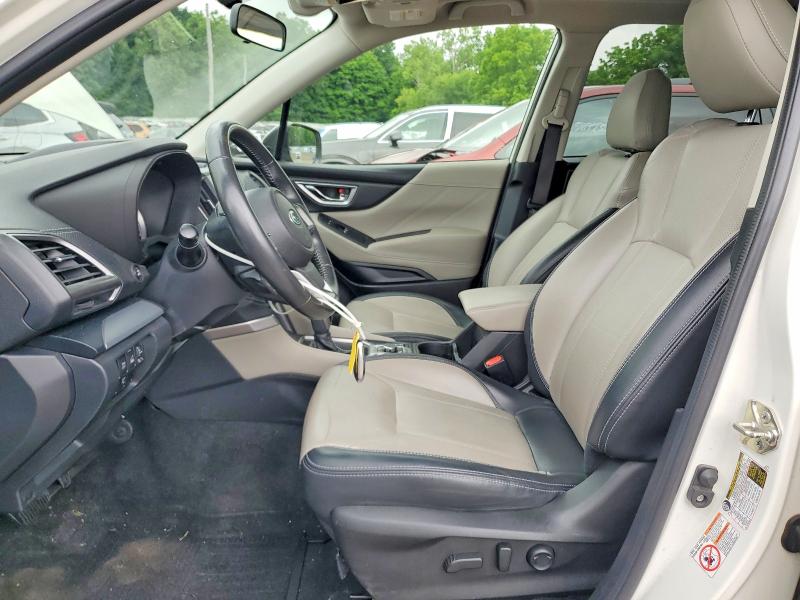 2019 Subaru Forester VIN JF2SKASC9KH549038 COPART salvage auction — FRONT END, Ny - Mv-907A Salvage Certificate, sold $3,200 on 2026-07-02 (photo 7)