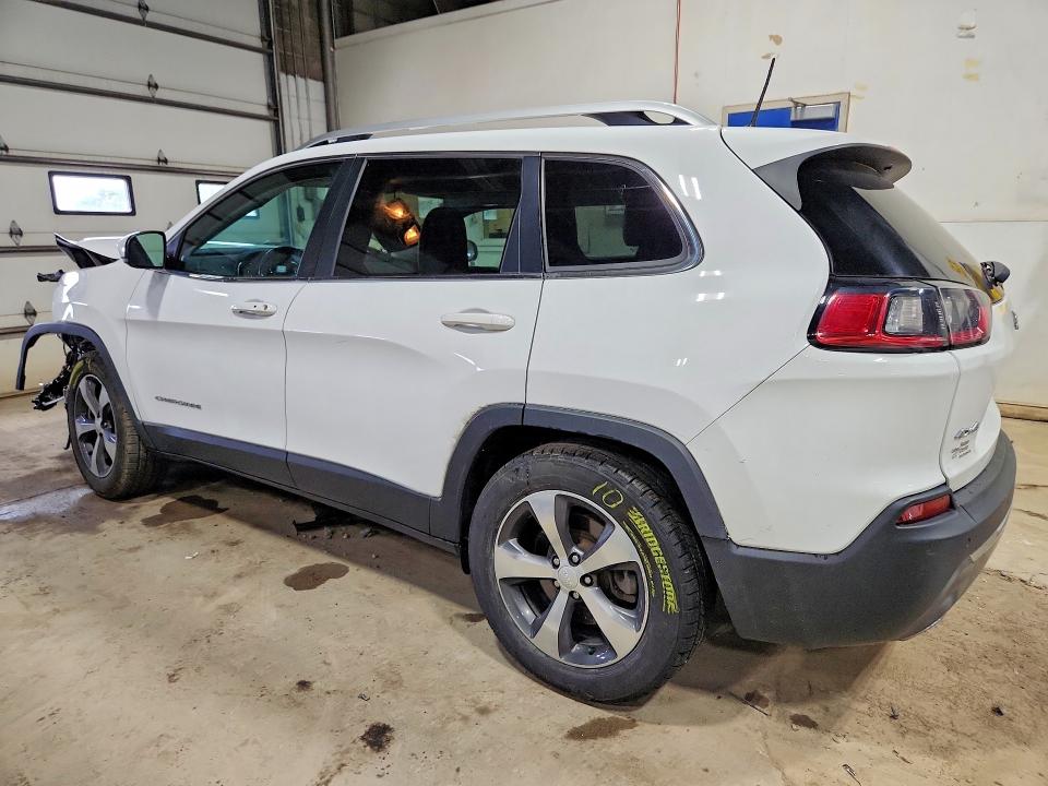2020 Jeep Cherokee VIN 1C4PJMDX5LD562774 COPART salvage auction — FRONT END, Mn - Cert Of Title-Salvage, sold $1,050 on 2026-07-02 (photo 2)