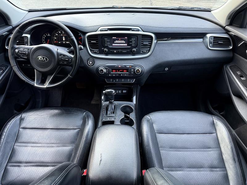 2016 Kia Sorento VIN 5XYPHDA53GG004895 COPART salvage auction — NORMAL WEAR, MA - CERTIFICATE OF TITLE (P), sold $3,550 on 2026-07-29 (photo 9)